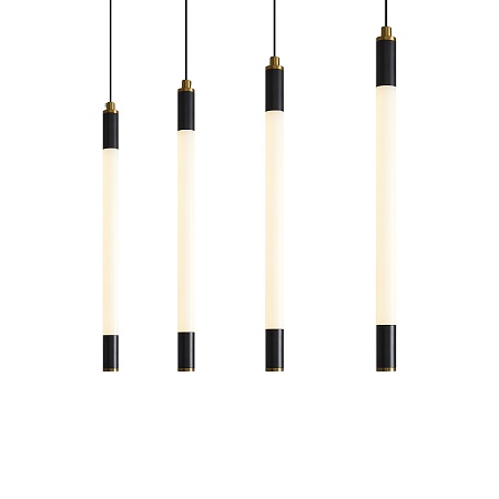 Подвесной светильник Freya FR6204PL-L40B - фото