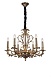 Lucia Tucci FIRENZE 1780.6 antique gold - фото