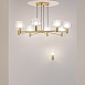 Подвесной светильник Maytoni Vision MOD411PL-08G - фото