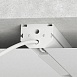 Slim Magnetic Заглушки для шинопровода в натяжной потолок 85204/00 черный 2 шт. 85206/00 Elektrostandard - фото