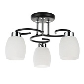 Потолочная люстра ARTE LAMP A4505PL-3BK