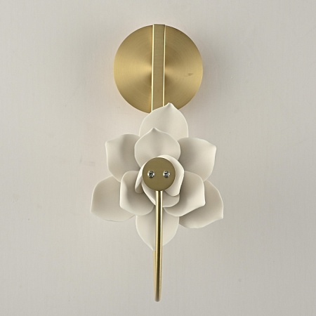 Бра Magnolia Wall Imperiumloft 101771-26 - фото