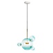 2027-P4 Blue Подвесной светильник LOFT IT Bolle - фото