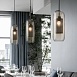 Подвесной Светильник Catch Amber Pear S D25 Imperiumloft 109582-26 - фото