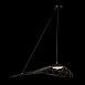 10127/590 Black Подвесной светильник LOFT IT Tressage - фото