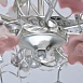 Люстра Chiaro Сицилия 282012208 - фото