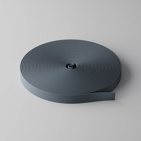 Токопроводящая текстильная лента TRX130-1.5DB - фото