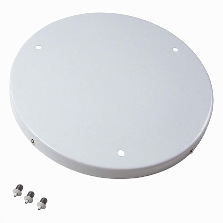 Потолочное крепление на 3 лампы (круглое) ST-Luce Белый SL001.503.03 - фото