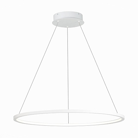 Светильник подвесной ST-Luce Белый/Белый LED 1*34W 4000K ST603.543.34 - фото