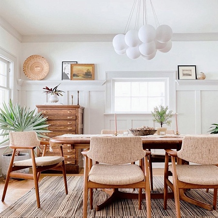 Люстра Ogden L6 Imperiumloft 212828-26 - фото