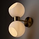 Настенный светильник (бра) Freya Bony FR5394WL-02BS - фото