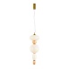 Подвесной светильник Divinare AMBRA 5016/17 SP-24 - фото