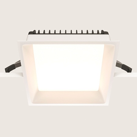 Встраиваемый светильник Technical Okno DL056-24W3K-W - фото