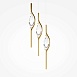Подвесной светильник Maytoni Foresight MOD347PL-L24BS3K - фото