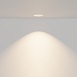 Встраиваемый светильник Technical DL129-GU10-01-W - фото