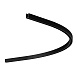 Коннектор радиусный R900 накладной Levity черный - фото