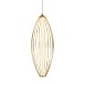 Подвесной светильник Freya Sabi FR6131PL-L24BS - фото