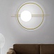 Настенный Светильник Esta Gold Imperiumloft 212796-26 - фото