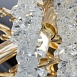 Потолочный светильник Freya Mineral FR1010CL-06G - фото