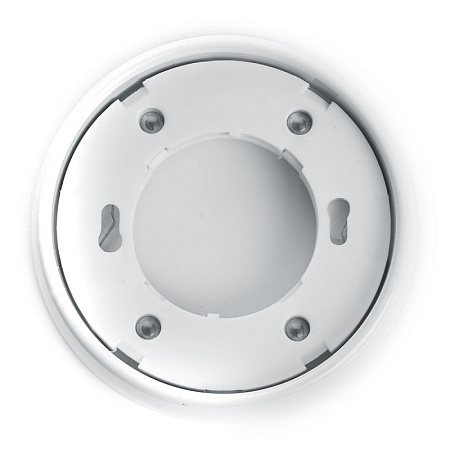 Светильник накладной Feron HL63 потолочный GX53 белый матовый - фото