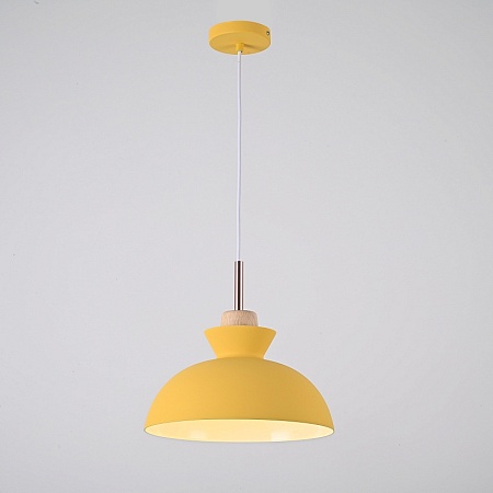 Подвесной Светильник Omg A Yellow Imperiumloft 179783-26 - фото