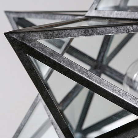 Люстра Black Star Clear Glass 50 См Imperiumloft 101314-26 - фото