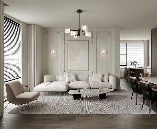 Потолочный светильник Freya FR5541CL-L30B - фото