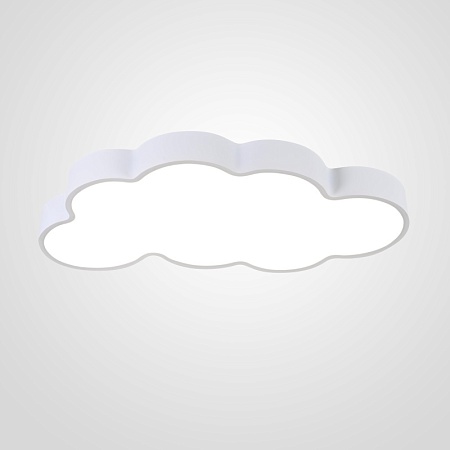 Потолочный Светильник Cloud 90 Белый Imperiumloft 186678-26 - фото