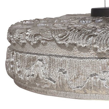 Светильник подвесной ST-Luce черный/Шампань LED 1*15W 4000K SL6143.423.01 - фото