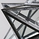 Люстра Black Star Clear Glass 50 См Imperiumloft 101314-26 - фото