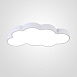 Потолочный Светильник Cloud 90 Белый Imperiumloft 186678-26 - фото