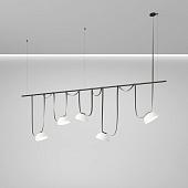 Трековый светильник Denkirs DK55SET06-02-DG