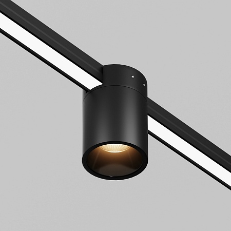 Уличный трековый светильник Outdoor O-TR01-2-S-16WB3K - фото