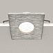 Встраиваемый светильник Technical Stark DL083-01-GU10-SQ-S - фото