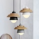 Подвесной Светильник Eco Розовый Imperiumloft 178164-26 - фото