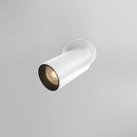 Встраиваемый светильник Technical DL125-L12-4K-W - фото