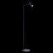 Торшер ST-Luce Черный/Черный LED 1*3W 3000K SL1006.405.01 - фото