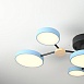 Потолочная Люстра Gamma D88 Blue Imperiumloft 223774-23 - фото