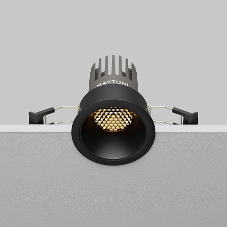 Встраиваемый светильник Technical DL123-10W-2.7K-B - фото