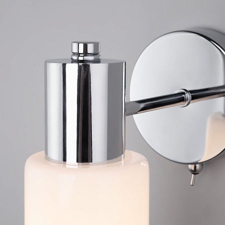 Настенный светильник Eurosvet 70160/1 хром - фото