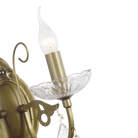 Бра Arti Lampadari Prato E 2.1.2.600 A - фото