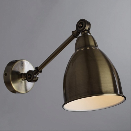  ARTE LAMP A2054AP-1AB - фото