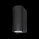 Светильник уличный настенный ST-Luce Черный/ GU10 2*35W SL9001.401.02 - фото