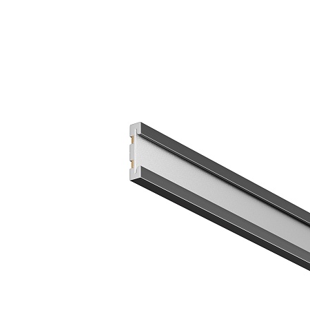 Трековая система Technical гибкая на стену чёрная 200x200x200 TS-Z-200-TR209-1-48W3K-B
