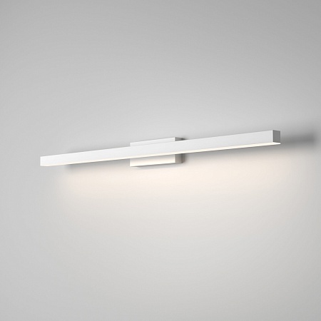 Светильник настенный светодиодный Rino белый 40157/LED Elektrostandard - фото