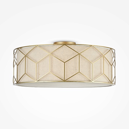 Потолочный светильник Maytoni Messina H223-PL-05-G - фото