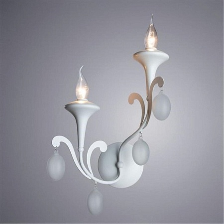 ARTE LAMP A3239AP-2WH - фото