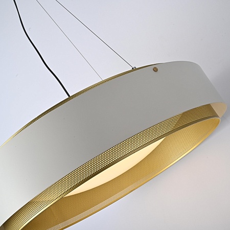 Подвесной Светильник Casing 62 Белый Imperiumloft 189560-26 - фото