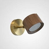 Настенный Светильник Berny B Dark Brown Imperiumloft 208804-23