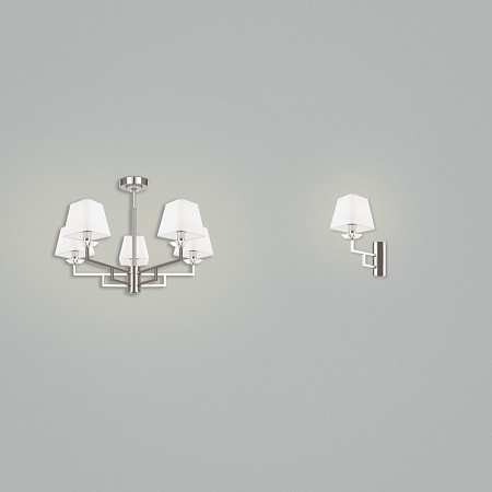 Люстра Freya FR5266PL-05CH - фото